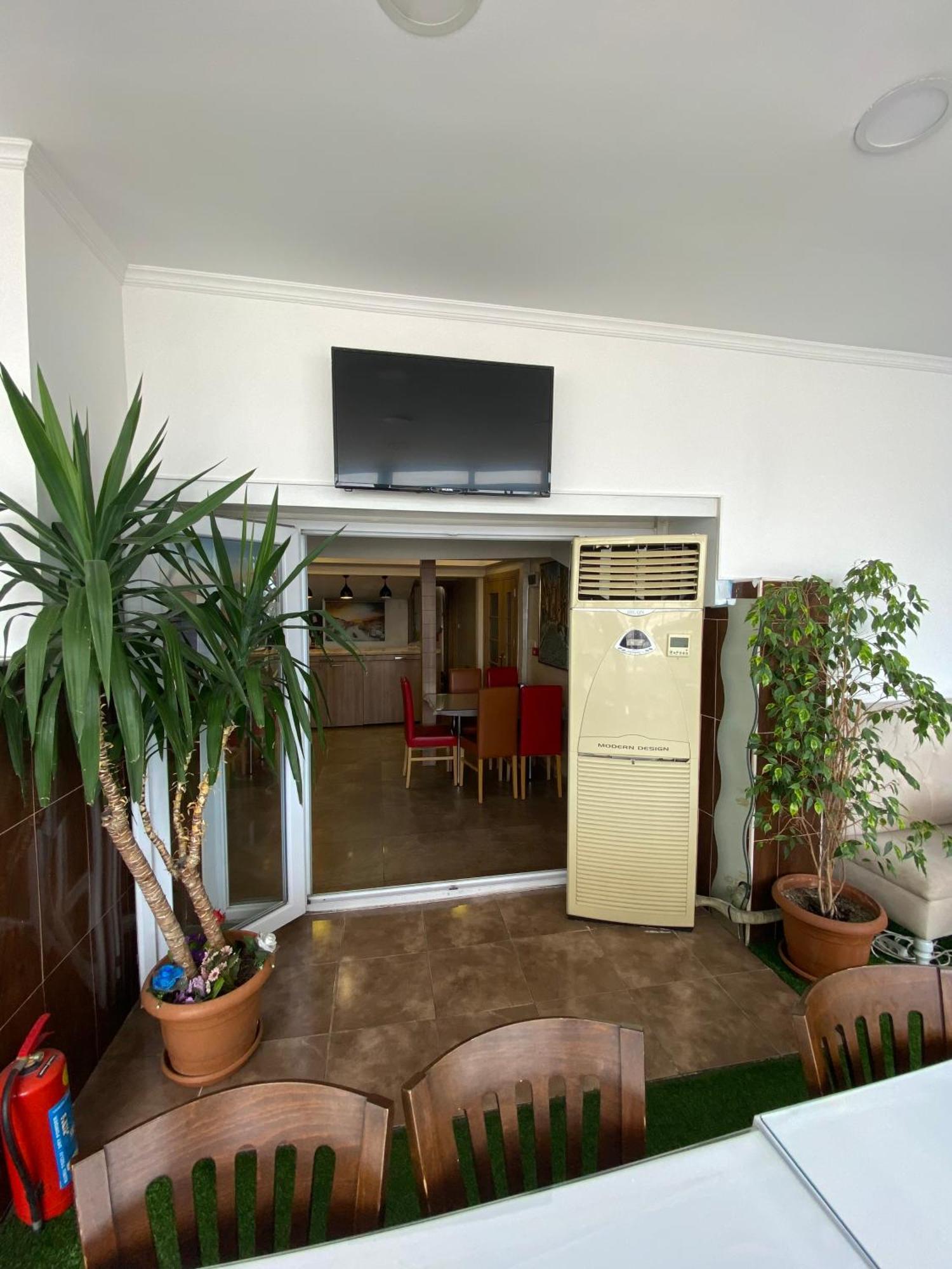 Polanin Hotel Istanbul Bagian luar foto