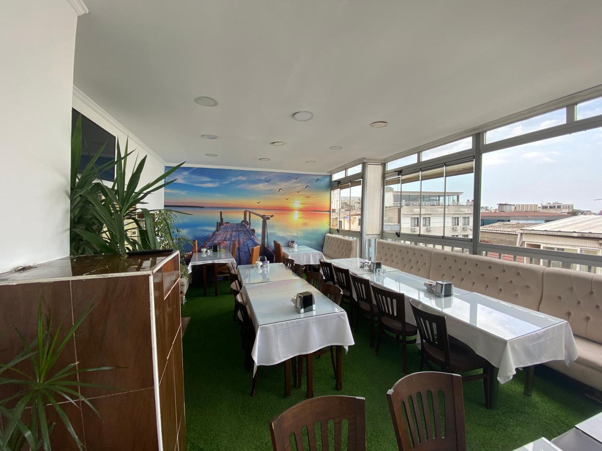 Polanin Hotel Istanbul Bagian luar foto